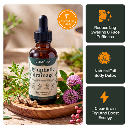 Luméra Lymphatic Drainage Drops