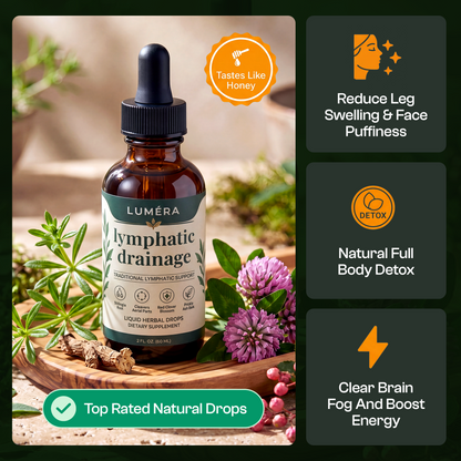Luméra Lymphatic Drainage Drops