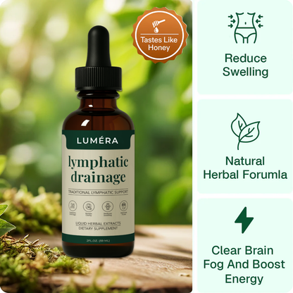 Luméra Lymphatic Drainage Drops