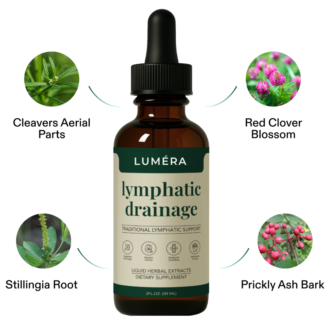 Luméra Lymphatic Drainage Drops