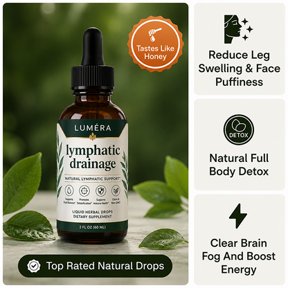 Luméra Lymphatic Drainage Drops